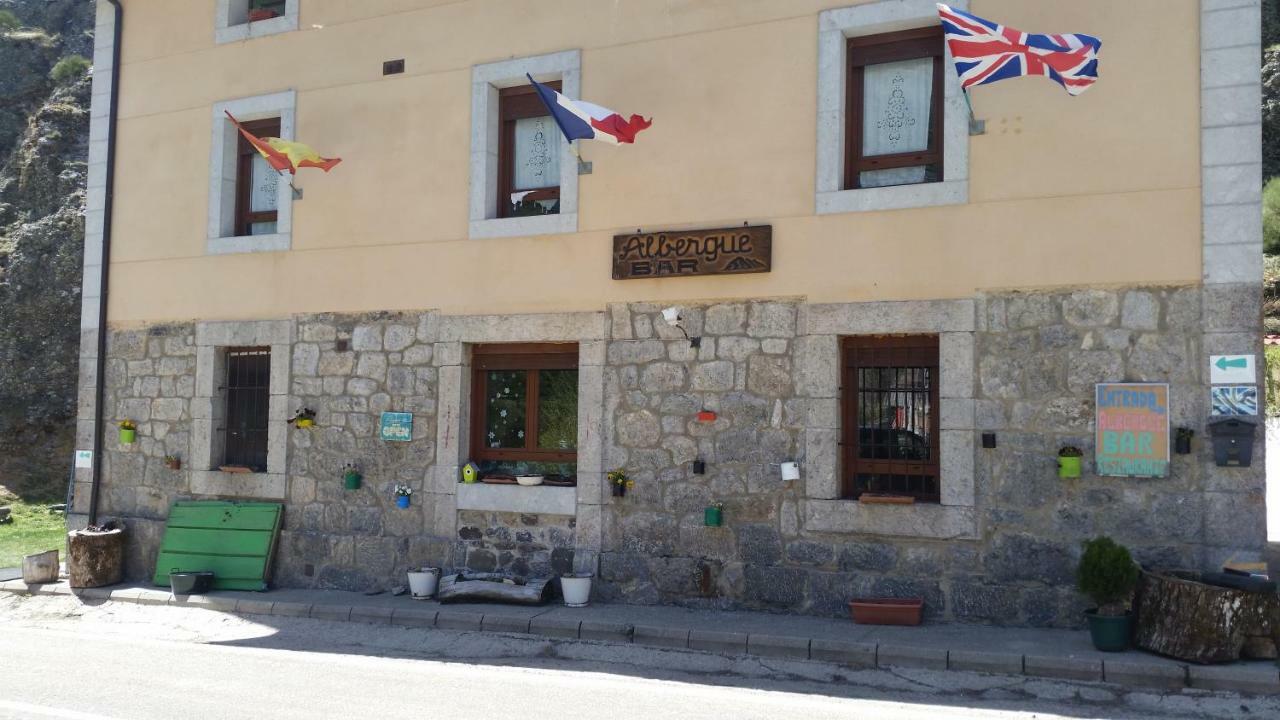 Albergue De Portilla Portilla de la Reina Kültér fotó