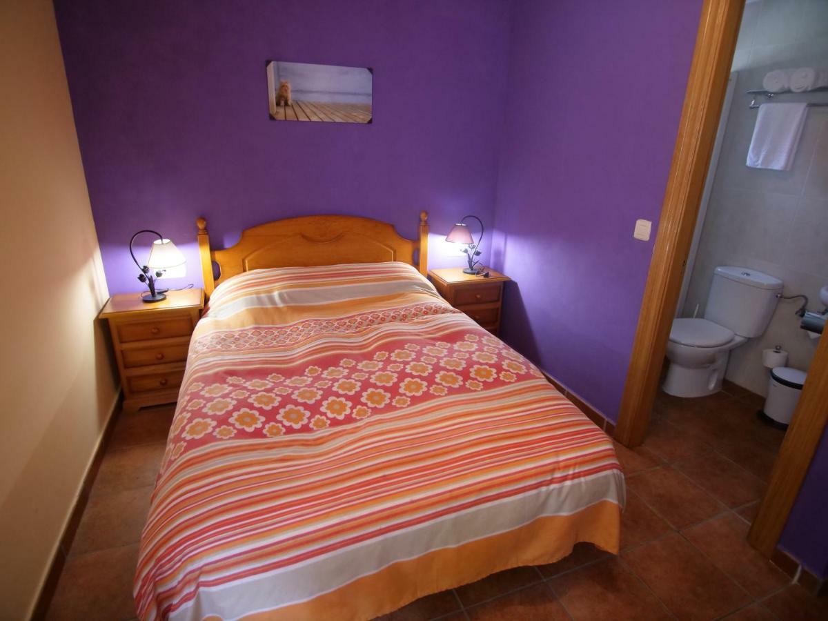 Albergue De Portilla Portilla de la Reina Kültér fotó