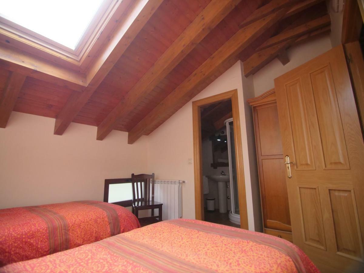 Albergue De Portilla Portilla de la Reina Kültér fotó