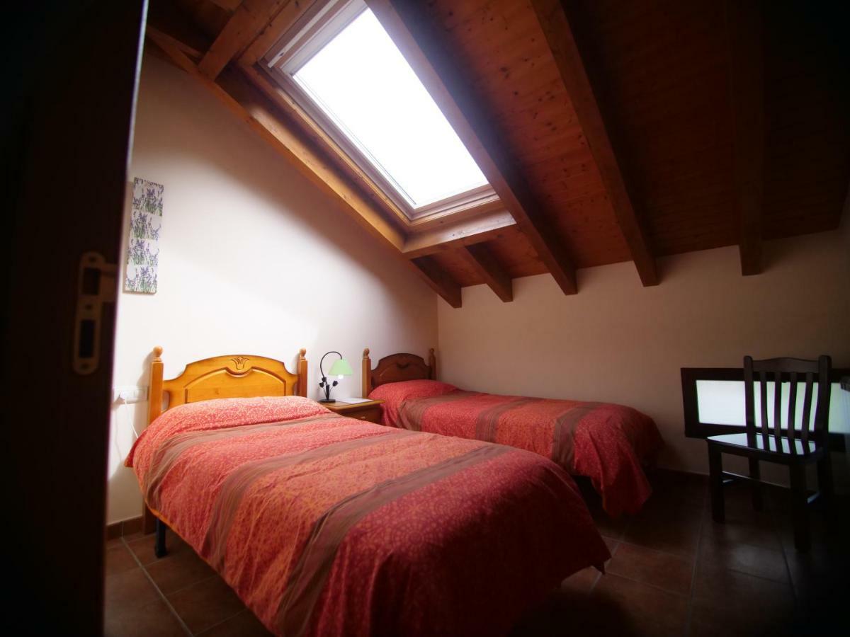Albergue De Portilla Portilla de la Reina Kültér fotó