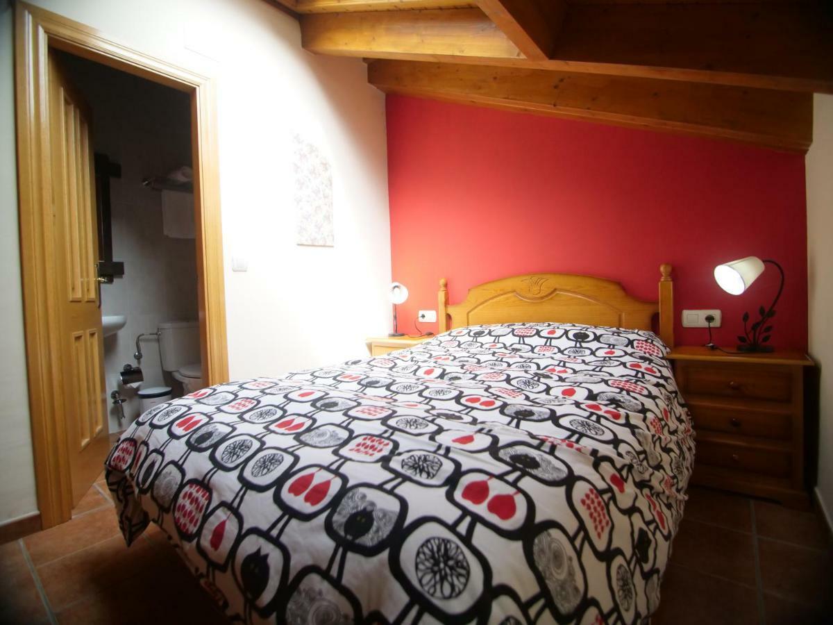 Albergue De Portilla Portilla de la Reina Kültér fotó