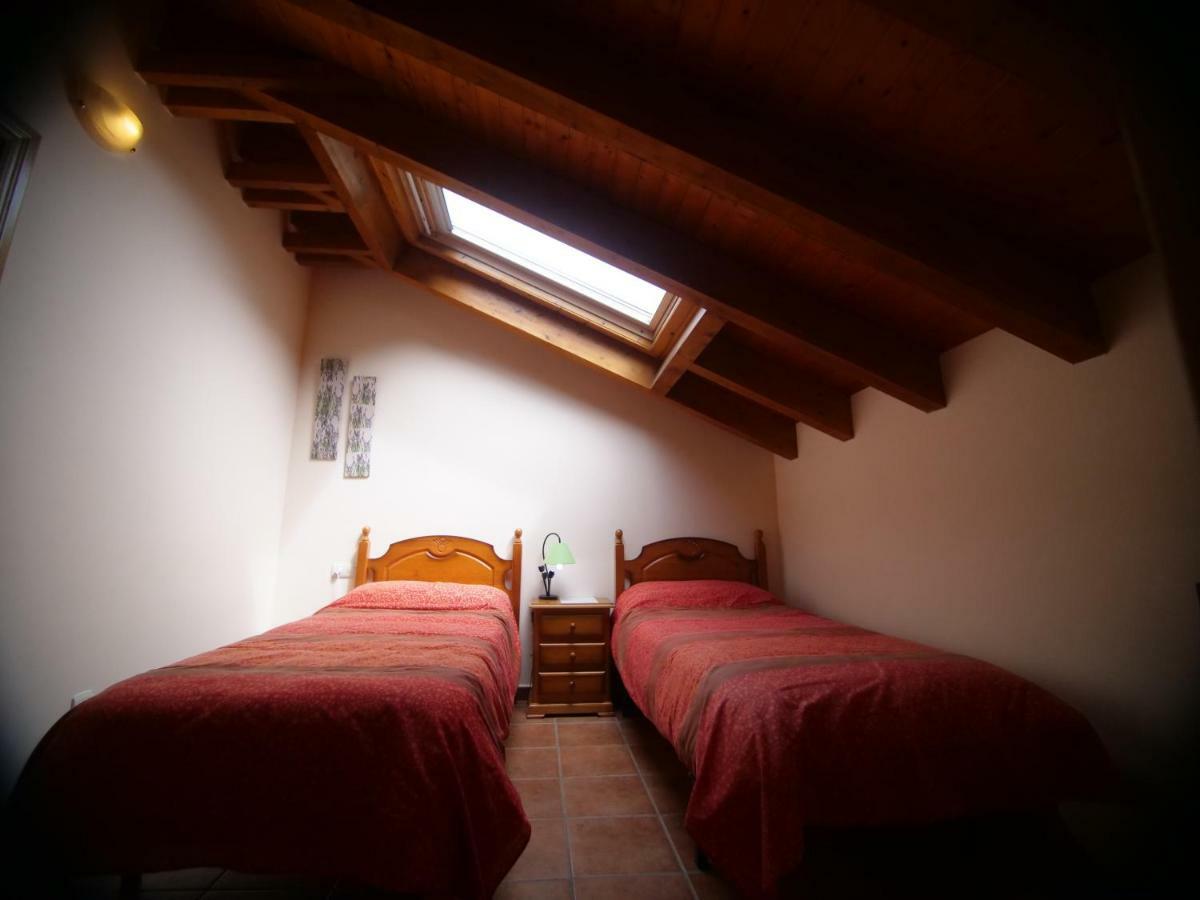 Albergue De Portilla Portilla de la Reina Kültér fotó